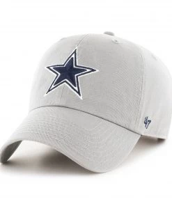 '47 ‘47 Men's Dallas Cowboys Adjustable Grey Hat