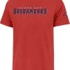 '47 Men's Tampa Bay Buccaneers Franklin Fieldhouse Red T-Shirt -'47 Sales 2022 unnamed file 1532