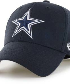'47 ‘47 Men's Dallas Cowboys Adjustable Navy Hat