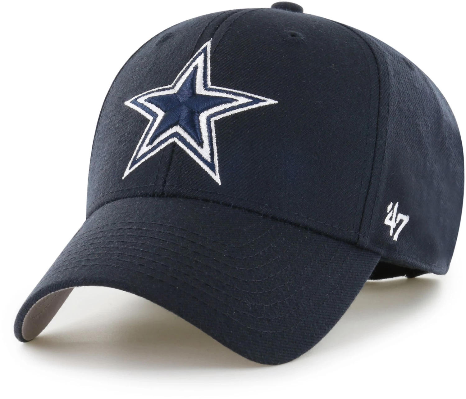 '47 ‘47 Men's Dallas Cowboys Adjustable Navy Hat 3 '47 ‘47 Men's Dallas Cowboys Adjustable Navy Hat