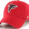 '47 Men's Atlanta Falcons Clean Up Red Adjustable Hat 2 '47 Men's Atlanta Falcons Clean Up Red Adjustable Hat -'47 Sales 2022 unnamed file 1554