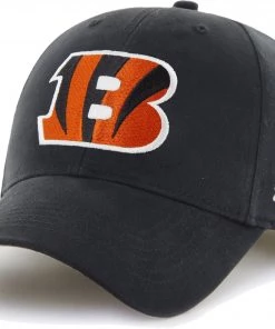 '47 ‘47 Boys' Cincinnati Bengals Basic MVP Kid Black Hat