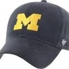 '47 ‘47 Men's Michigan Wolverines Navy Adjustable Hat