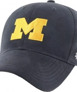 '47 ‘47 Men's Michigan Wolverines Navy Adjustable Hat