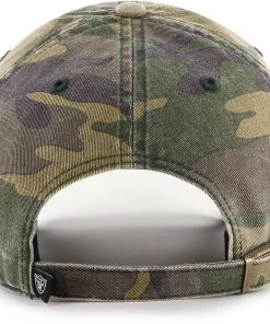 '47 Men's Las Vegas Raiders Camo Cleanup Adjustable Hat -'47 Sales 2022 unnamed file 1573