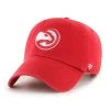 '47 ‘47 Men's Atlanta Hawks Red Clean Up Adjustable Hat