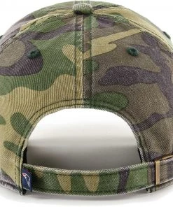 '47 Men's Green Bay Packers Camo Cleanup Adjustable Hat -'47 Sales 2022 unnamed file 1580