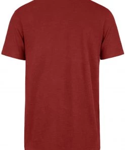 '47 ‘47 Men's New England Patriots Scrum Logo Red T-Shirt -'47 Sales 2022 unnamed file 1582