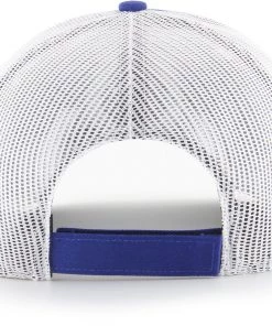 '47 Kid's Indianapolis Colts Adjustable Snapback Blue Trucker Hat For Girls' -'47 Sales 2022 unnamed file 1591