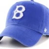 '47 Men's Brooklyn Dodgers Royal Clean Up Adjustable Hat -'47 Sales 2022 unnamed file 1592