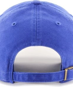 '47 Men's Brooklyn Dodgers Royal Clean Up Adjustable Hat -'47 Sales 2022 unnamed file 1593