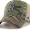 '47 ‘47 Men's Boston Red Sox Camo Branson MVP Hat -'47 Sales 2022 unnamed file 1594