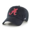 '47 ‘47 Men's Alabama Crimson Tide Clean Up Adjustable Hat