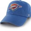 '47 ‘47 Men's Oklahoma City Thunder Clean Up Adjustable Hat -'47 Sales 2022 unnamed file 1600
