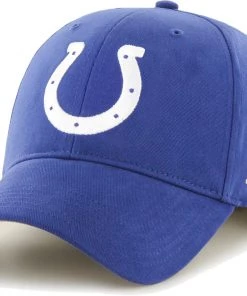 '47 ‘47 Boys' Indianapolis Colts Basic MVP Kid Royal Hat