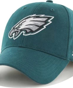 '47 ‘47 Boys' Philadelphia Eagles Basic MVP Kid Green Hat