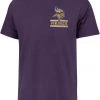 '47 Men's Minnesota Vikings Open Field Franklin Purple T-Shirt -'47 Sales 2022 unnamed file 1610