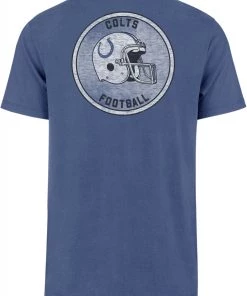 '47 Men's Indianapolis Colts Open Field Franklin Blue T-Shirt -'47 Sales 2022 unnamed file 1613