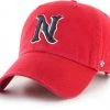 '47 ‘47 Men's Nashville Sounds Red Clean Up Adjustable Hat -'47 Sales 2022 unnamed file 1616
