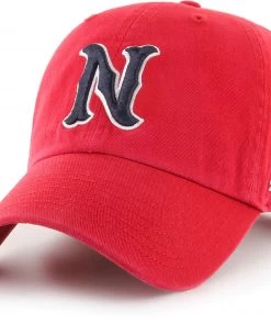 '47 ‘47 Men's Nashville Sounds Red Clean Up Adjustable Hat
