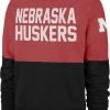 '47 Men's Nebraska Cornhuskers Scarlet Pullover Crewneck Sweater -'47 Sales 2022 unnamed file 1621