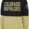 '47 Men's Colorado Buffaloes Black Pullover Crewneck Sweater -'47 Sales 2022 unnamed file 1629