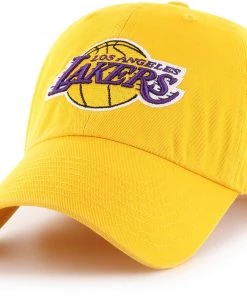 '47 ‘47 Men's Los Angeles Lakers Clean Up Adjustable Hat