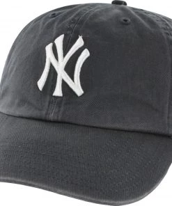 '47 ‘47 New York Yankees Navy Clean Up Adjustable Hat For Men