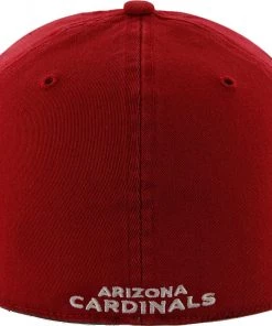 '47 Men's Arizona Cardinals Red Clean Up Adjustable Hat -'47 Sales 2022 unnamed file 1648