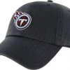 '47 Men's Tennessee Titans Navy Clean Up Adjustable Hat