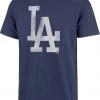 '47 ‘47 Men's Los Angeles Dodgers Dodger Blue Scrum T-Shirt -'47 Sales 2022 unnamed file 1652