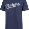 '47 ‘47 Men's Los Angeles Dodgers Dodger Blue Scrum T-Shirt -'47 Sales 2022 unnamed file 1654