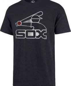 '47 ‘47 Men's Chicago White Sox Navy Scrum T-Shirt