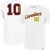 '47 ‘47 Men's Cleveland Cavaliers Darius Garland #10 White T-Shirt -'47 Sales 2022 unnamed file 1669