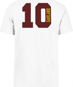 '47 ‘47 Men's Cleveland Cavaliers Darius Garland #10 White T-Shirt 7 '47 ‘47 Men's Cleveland Cavaliers Darius Garland #10 White T-Shirt -'47 Sales 2022 unnamed file 1671
