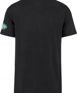 '47 Men's New York Jets Franklin Fieldhouse Black T-Shirt -'47 Sales 2022 unnamed file 1674