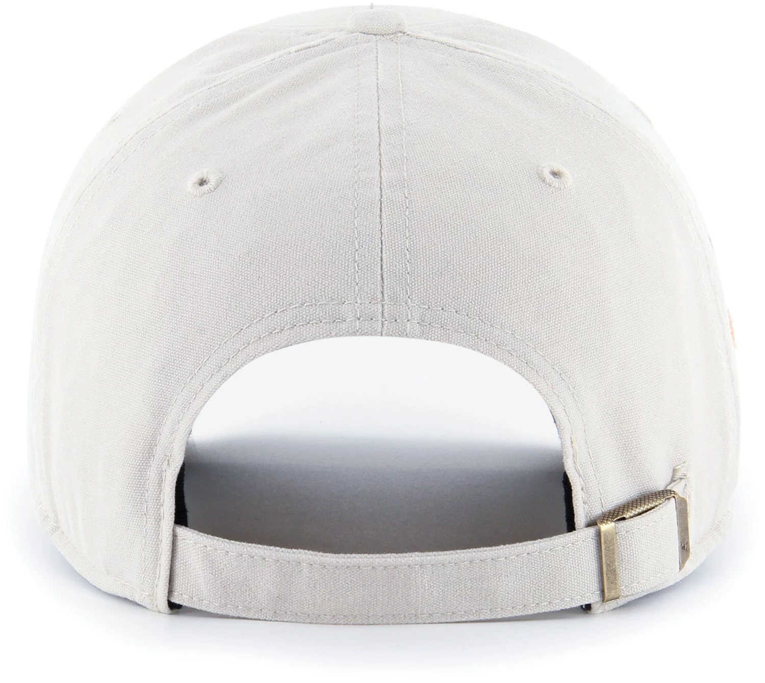 '47 Men's Pittsburgh Steelers Crossroad MVP White Adjustable Hat 5 '47 Men's Pittsburgh Steelers Crossroad MVP White Adjustable Hat - Image 3