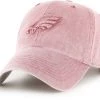 '47 Women's Philadelphia Eagles Pink Adjustable Clean Up Hat 1 '47 Women's Philadelphia Eagles Pink Adjustable Clean Up Hat -'47 Sales 2022 unnamed file 1686
