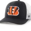 '47 Kid's Cincinnati Bengals Adjustable Snapback Black Trucker Hat For Girls' 2 '47 Kid's Cincinnati Bengals Adjustable Snapback Black Trucker Hat For Girls' -'47 Sales 2022 unnamed file 1690