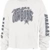'47 Women's Dallas Cowboys Brushback Parkway Long Sleeve T-Shirt 2 '47 Women's Dallas Cowboys Brushback Parkway Long Sleeve T-Shirt -'47 Sales 2022 unnamed file 1692