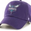 '47 Men's Charlotte Hornets Purple Clean Up Adjustable Hat 2 '47 Men's Charlotte Hornets Purple Clean Up Adjustable Hat -'47 Sales 2022 unnamed file 1694
