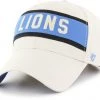 '47 Men's Detroit Lions Crossroad MVP White Adjustable Hat 2 '47 Men's Detroit Lions Crossroad MVP White Adjustable Hat -'47 Sales 2022 unnamed file 1701