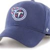 '47 ‘47 Boys' Tennessee Titans Basic MVP Kid Navy Hat