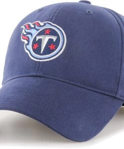 '47 ‘47 Boys' Tennessee Titans Basic MVP Kid Navy Hat