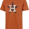 '47 ‘47 Men's Houston Astros Orange Scrum T-Shirt -'47 Sales 2022 unnamed file 171