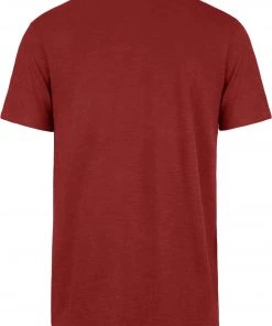 '47 47 Men's San Francisco 49ers Scrum Logo Red T-Shirt 5 '47 47 Men's San Francisco 49ers Scrum Logo Red T-Shirt -'47 Sales 2022 unnamed file 1711