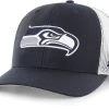 '47 Kid's Seattle Seahawks Adjustable Snapback Navy Trucker Hat For Girls' 1 '47 Kid's Seattle Seahawks Adjustable Snapback Navy Trucker Hat For Girls' -'47 Sales 2022 unnamed file 1714