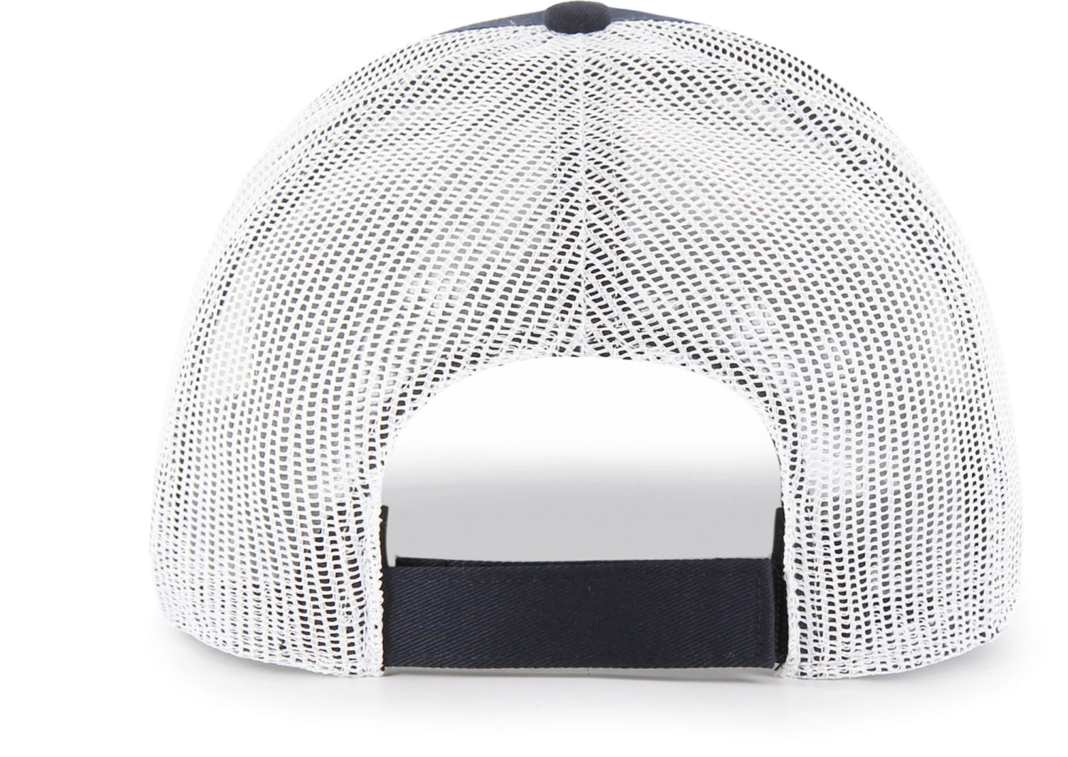 '47 Kid's Seattle Seahawks Adjustable Snapback Navy Trucker Hat For Girls' 4 '47 Kid's Seattle Seahawks Adjustable Snapback Navy Trucker Hat For Girls' - Image 2