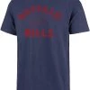 '47 Men's Buffalo Bills Scrum Double Back Royal T-Shirt -'47 Sales 2022 unnamed file 1720
