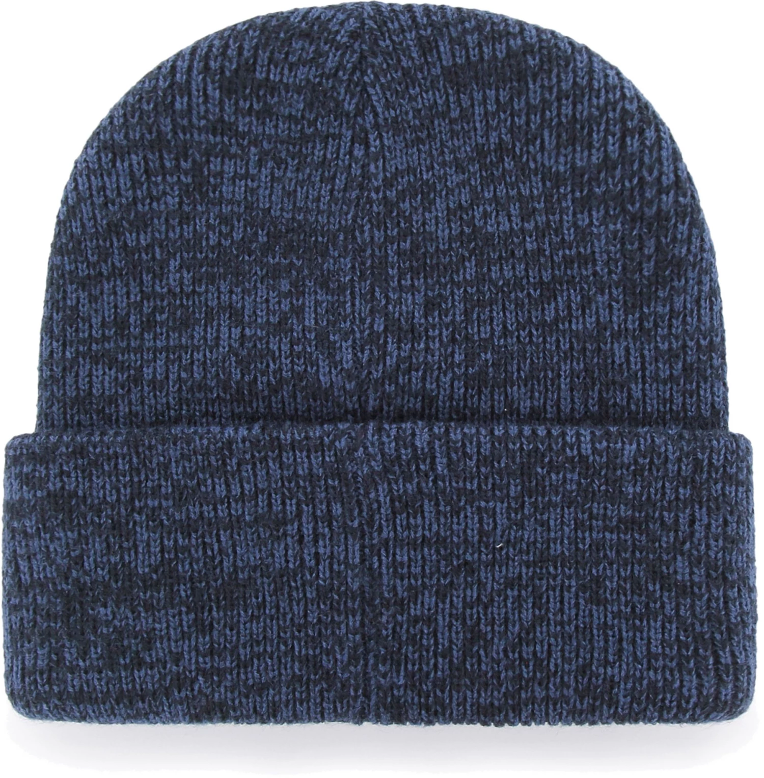 '47 47 Men's Seattle Seahawks Brainfreeze Navy Cuffed Knit Hat 4 '47 47 Men's Seattle Seahawks Brainfreeze Navy Cuffed Knit Hat - Image 2
